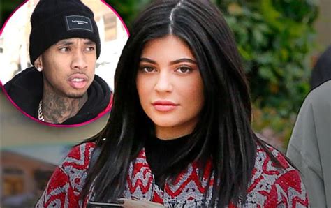 Graphic picture from Kylie Jenner and Tygas alleged sex tape ...